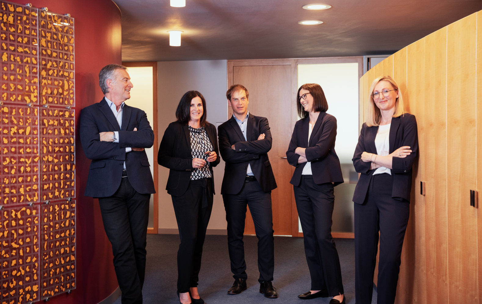 Beispielbild Karriere bei Prodinger