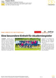 Eine besondere Einheit für Akademiespieler
